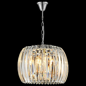Подвесной светильник Natali Kovaltseva Orbis ORBIS 79007/6C CHROME