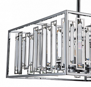 Светильник на штанге Indigo Valzer 12001/5R Chrome