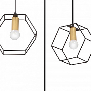 Подвесной светильник Vitaluce V4956 V4956-1/5S