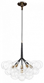 Подвесной светильник Loft it Bunch 10048/6 Black