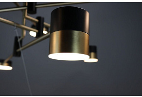 Люстра на штанге Zortes Lunar ZRS.1805.04