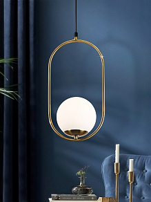 Подвесной светильник Rivoli Lola Б0052867