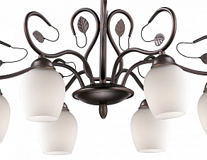 Подвесная люстра Odeon Light Belana 2500/6