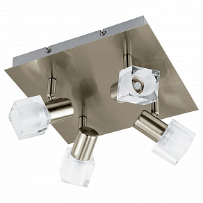 Спот Eglo Nocera 93815