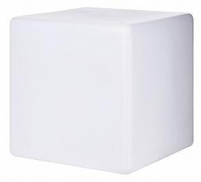 Наземный низкий светильник Ideal Lux Luna LUNA PT1 D50