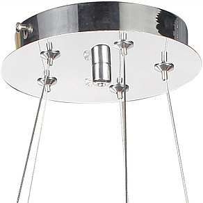 Подвесной светильник Lucia Tucci Rumba Rumba 1051.9 chrome