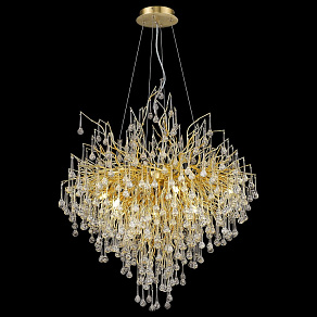 Подвесная люстра Wertmark Dionisia WE189.09.403