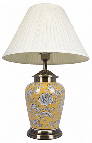 Настольная лампа декоративная Loft it Millefleurs 10266T/S
