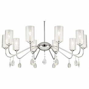 Подвесная люстра Citilux Клер CL231101