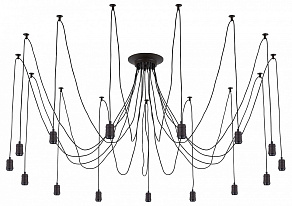 Подвесной светильник Citilux Эдисон CL451152