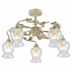 Люстра на штанге Favourite Fleur 1613-5U