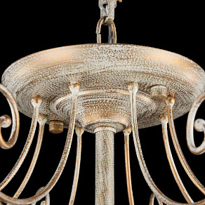 Подвесная люстра Freya Lorette FR2406-PL-06-WG