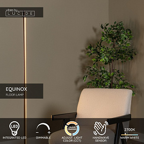 Торшер Lucide Equinox 29700/26/96