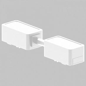 Соединитель гибкий для треков Imex UT25 IL.0007.3010-120-WH