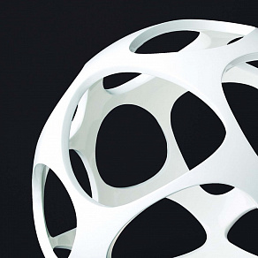 Торшер Mantra Organica 5146