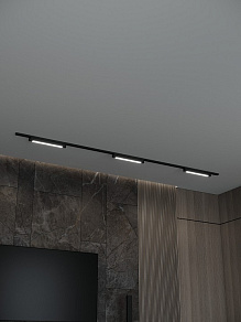 Комплект трековый Hesby Lighting Skylite №1 HSBL_kompl_S001_NI3B3K
