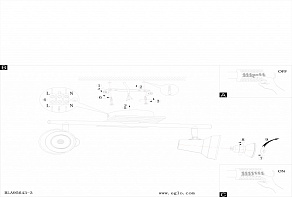 Спот Eglo ПРОМО Filipina 95647