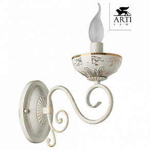 Бра Arte Lamp Lucia A9594AP-1WG