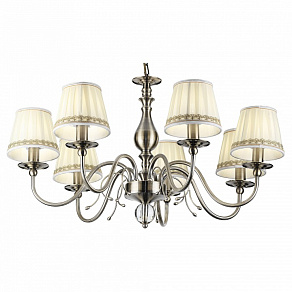 Подвесная люстра Rivoli Firenze P7 AB Б0038432