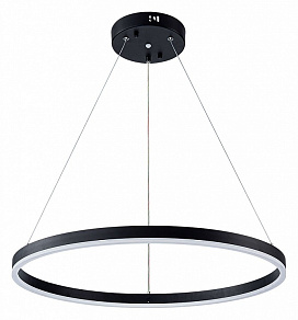 Подвесной светильник Arte Lamp Siren A2548SP-45BK