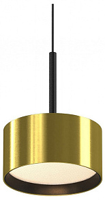 Подвесной светильник Maytoni Glare P102PL-12W3K-BS