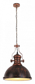 Подвесной светильник LUMINA DECO Eligio LDP 6863-1 O.BR
