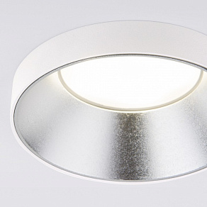 Встраиваемый светильник Elektrostandard Discus 112 MR16