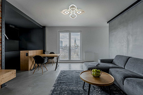 Потолочная люстра De City Мадлен 424014105