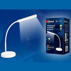 Настольная лампа офисная Uniel TLD-552 UL-00003337