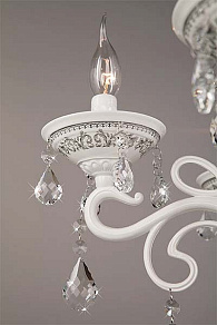 Подвесная люстра Eurosvet Karisa 701/5 Strotskis