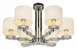 Люстра на штанге iLamp City DJ0606 CR