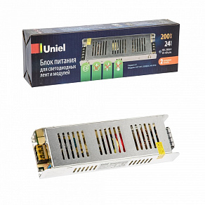 Блок питания Uniel UET-VAS-200B20 UL-00002433
