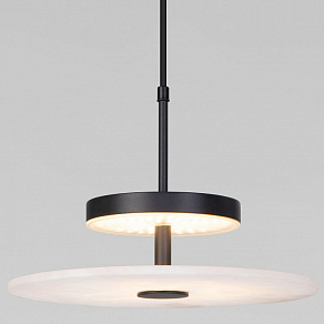 Подвесной светильник Eurosvet Thasos 40342 LED черный