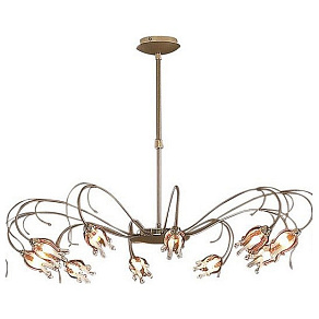 Люстра на штанге Citilux Лира CL204105