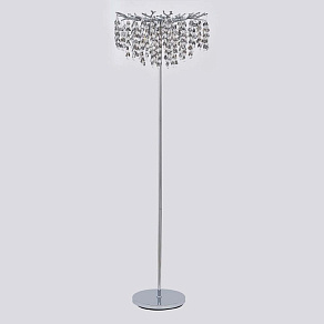 Торшер Arte Milano Веточка 230141.500-1650.5.E14.H2 CB Clear-Smoky