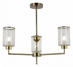 Люстра на штанге EVOLUCE Vestre SLE1046-302-03