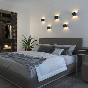 Накладной светильник Elektrostandard Corudo MRL LED 1060