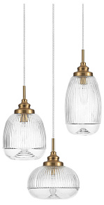 Подвесная люстра Lumion MODERNI 8439/3