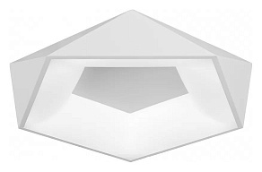 Накладной светильник iLedex Luminous S1889/55 WH