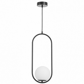 Подвесной светильник LUMINA DECO Vero TP 2102-1 BK