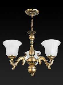 Подвесная люстра TopLight Britney TL5640D-03BG