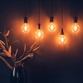 Лампа светодиодная Uniel Golden E27 4Вт K UL-00001818