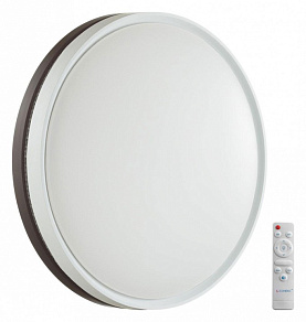 Накладной светильник Sonex Nohava Brown 7668/EL