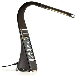 Настольная лампа офисная Eurosvet Elara TL90220 Elara черный 6W