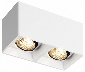 Накладной светильник Denkirs DK3030 DK3085-WH+BK