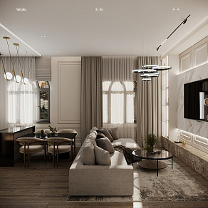 Встраиваемый светильник Hesby Lighting ElDeko HSBL_0236