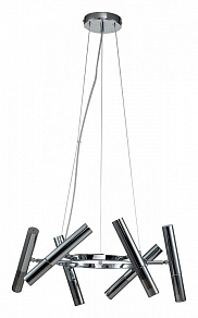 Подвесная люстра Indigo Sigaro 13006/6P Chrome