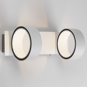 Бра Eurosvet Tokyo 20068/2 LED белый 10W