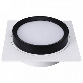 Встраиваемый светильник Lucia Tucci LTP LTP-C002-01GX53-WB