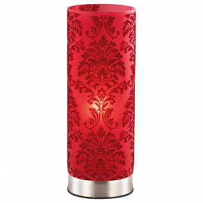 Настольная лампа декоративная Odeon Light Saga 2482/1T